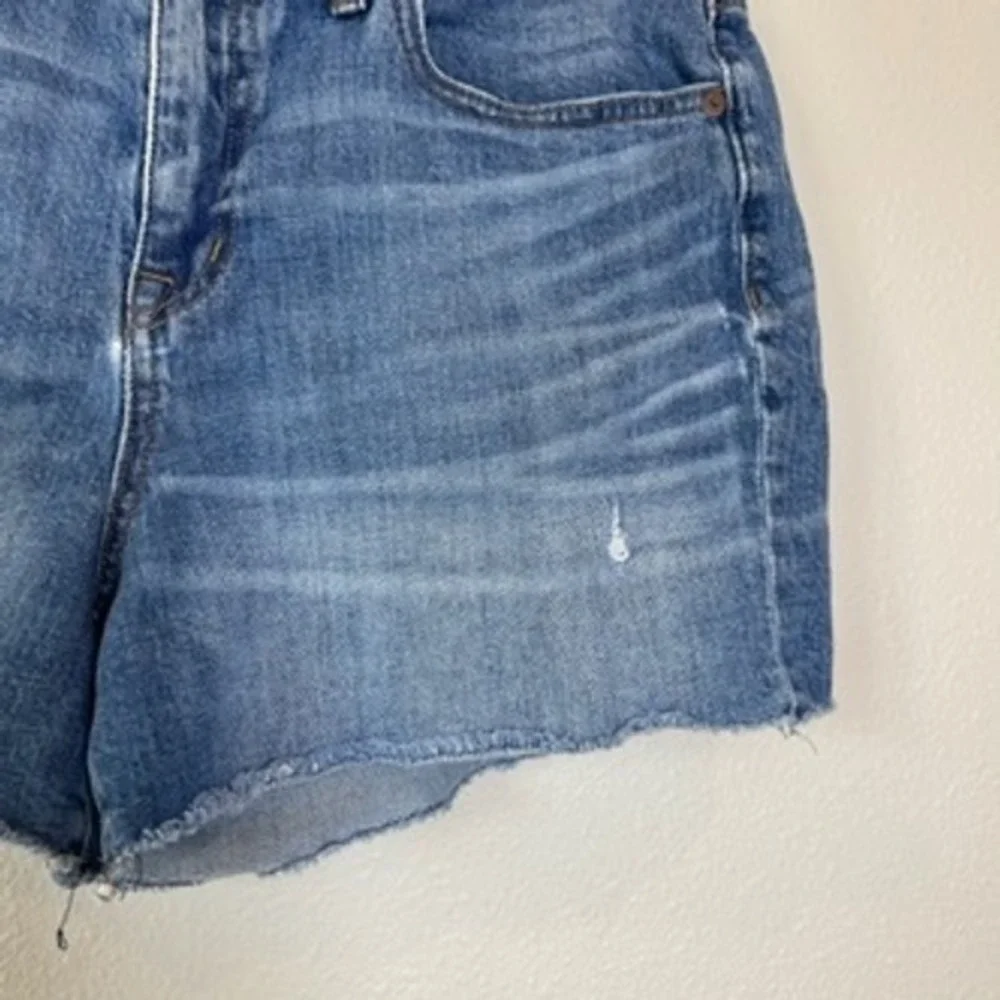 Madewell high rise